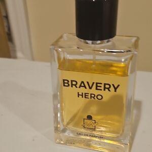 Bravery Hero Eau de Parfum